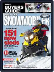 American Snowmobiler Magazine (Digital) Subscription                    August 18th, 2012 Issue