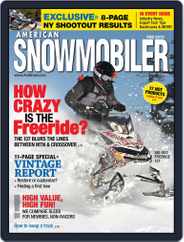 American Snowmobiler Magazine (Digital) Subscription                    January 14th, 2012 Issue