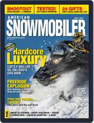 American Snowmobiler Magazine (Digital) Subscription                    November 5th, 2011 Issue