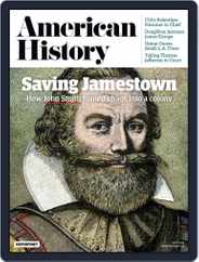 American History (Digital) Subscription                    April 1st, 2020 Issue