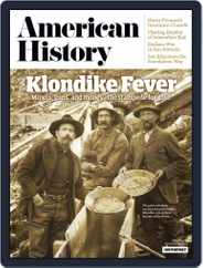 American History (Digital) Subscription                    October 1st, 2019 Issue