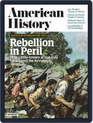 American History (Digital) Subscription                    August 1st, 2019 Issue