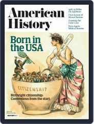 American History (Digital) Subscription                    June 1st, 2019 Issue