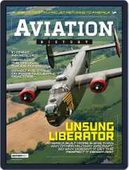 Aviation History (Digital) Subscription January 1st, 2016 Issue