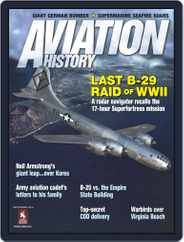 Aviation History (Digital) Subscription                    July 1st, 2014 Issue