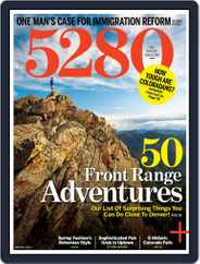5280 (Digital) Subscription                    March 27th, 2015 Issue
