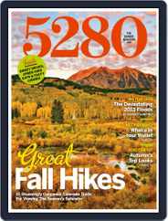 5280 (Digital) Subscription                    September 2nd, 2014 Issue