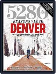 5280 (Digital) Subscription November 28th, 2012 Issue
