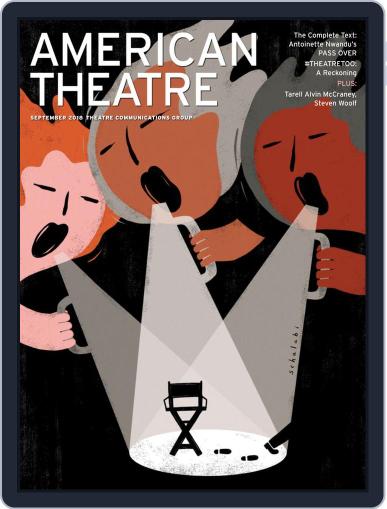 AMERICAN THEATRE (Digital) September 1st, 2018 Issue Cover