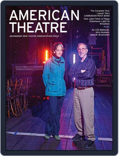 AMERICAN THEATRE July 1st, 2018 Digital Back Issue Cover