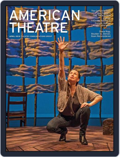 AMERICAN THEATRE (Digital) April 1st, 2018 Issue Cover