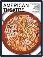 AMERICAN THEATRE (Digital) Subscription                    October 1st, 2017 Issue