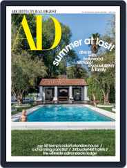 Architectural Digest (Digital) Subscription                    June 1st, 2020 Issue