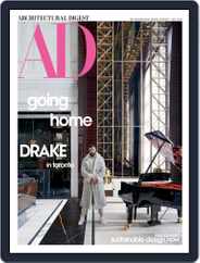 Architectural Digest (Digital) Subscription                    May 1st, 2020 Issue