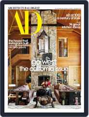 Architectural Digest (Digital) Subscription                    November 1st, 2019 Issue
