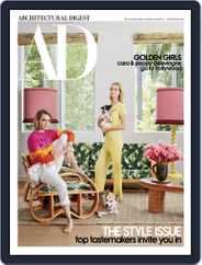 Architectural Digest (Digital) Subscription                    September 1st, 2019 Issue