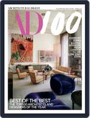 Architectural Digest (Digital) Subscription                    January 1st, 2019 Issue