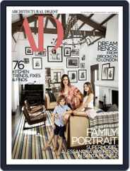 Architectural Digest (Digital) Subscription                    November 1st, 2018 Issue