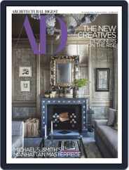 Architectural Digest (Digital) Subscription                    October 1st, 2018 Issue