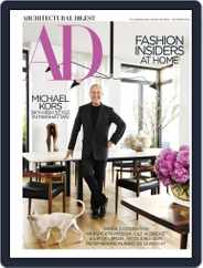Architectural Digest (Digital) Subscription                    September 1st, 2018 Issue