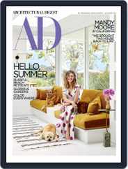 Architectural Digest (Digital) Subscription                    July 1st, 2018 Issue