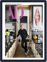Architectural Digest (Digital) Subscription                    June 1st, 2018 Issue