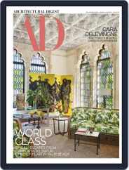 Architectural Digest (Digital) Subscription                    May 1st, 2018 Issue
