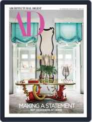 Architectural Digest (Digital) Subscription                    April 1st, 2018 Issue