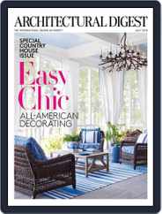 Architectural Digest (Digital) Subscription                    June 7th, 2016 Issue