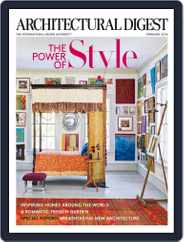 Architectural Digest (Digital) Subscription                    January 5th, 2016 Issue