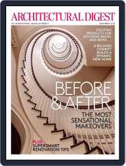 Architectural Digest (Digital) Subscription                    October 6th, 2015 Issue