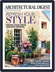 Architectural Digest (Digital) Subscription                    August 4th, 2015 Issue