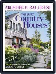Architectural Digest (Digital) Subscription                    July 1st, 2015 Issue