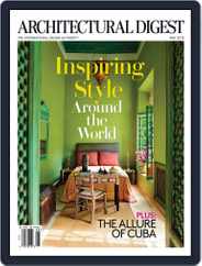 Architectural Digest (Digital) Subscription                    April 7th, 2015 Issue