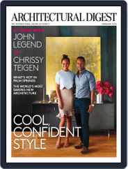 Architectural Digest (Digital) Subscription                    January 6th, 2015 Issue