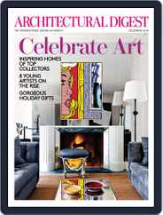 Architectural Digest (Digital) Subscription                    November 4th, 2014 Issue