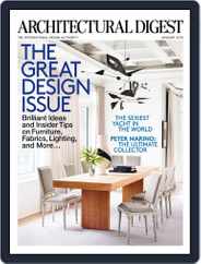Architectural Digest (Digital) Subscription                    November 1st, 2014 Issue