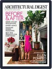 Architectural Digest (Digital) Subscription                    October 7th, 2014 Issue