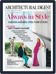 Architectural Digest (Digital) Subscription                    August 5th, 2014 Issue