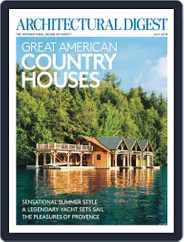 Architectural Digest (Digital) Subscription                    June 10th, 2014 Issue
