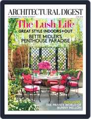 Architectural Digest (Digital) Subscription                    May 6th, 2014 Issue