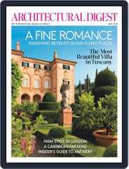 Architectural Digest (Digital) Subscription                    April 8th, 2014 Issue