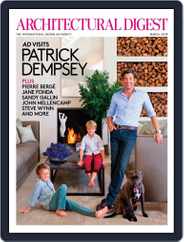 Architectural Digest (Digital) Subscription                    February 4th, 2014 Issue