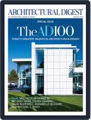 Architectural Digest (Digital) Subscription                    December 3rd, 2013 Issue