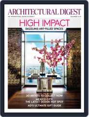 Architectural Digest (Digital) Subscription                    October 29th, 2013 Issue