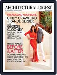 Architectural Digest (Digital) Subscription                    October 1st, 2013 Issue
