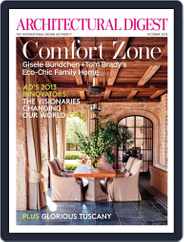 Architectural Digest (Digital) Subscription                    September 3rd, 2013 Issue