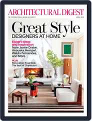 Architectural Digest (Digital) Subscription                    March 5th, 2013 Issue