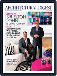 Architectural Digest (Digital) Subscription                    February 5th, 2013 Issue