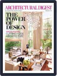 Architectural Digest (Digital) Subscription                    January 9th, 2013 Issue